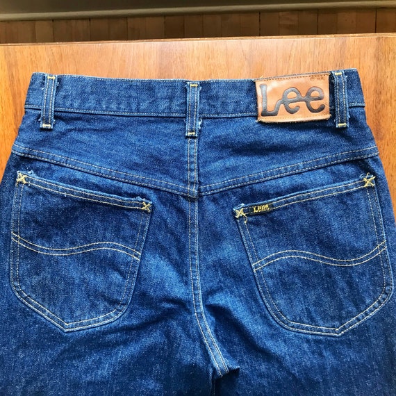 jeans lee riders