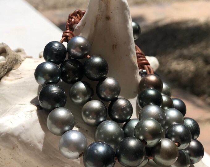 Statement bracelet