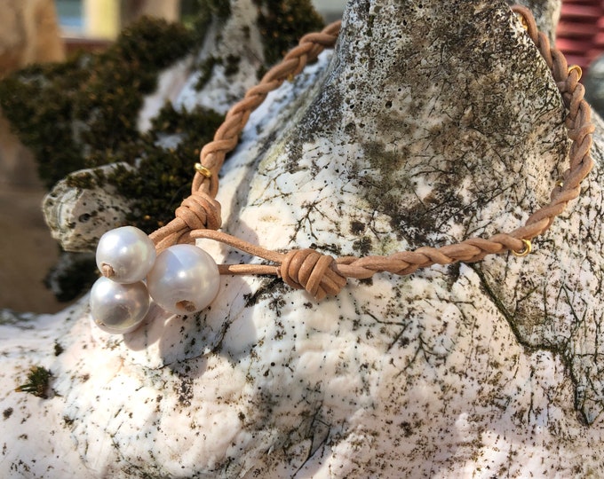 Braided bracelet