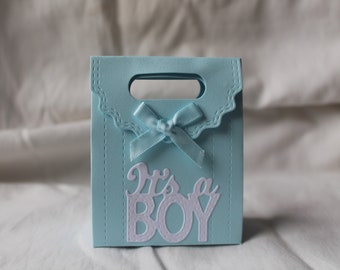 10 x babyshower gunst/gunst/geschenkdozen