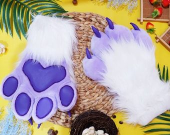 fursuit partials