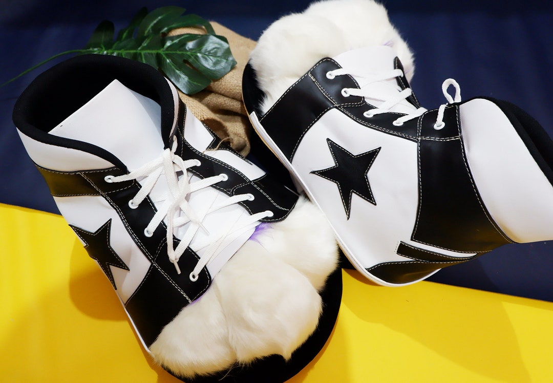 Zapatillas Fursuit: Zapatos con patas para interiores España