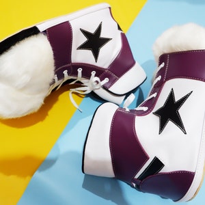 Fursuit Shoes / sneakers / furshoes for your indoor Feet paws partial feet paws hand paws fursuit