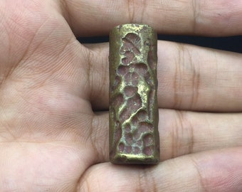 Bronze Cylinder seal near eastern