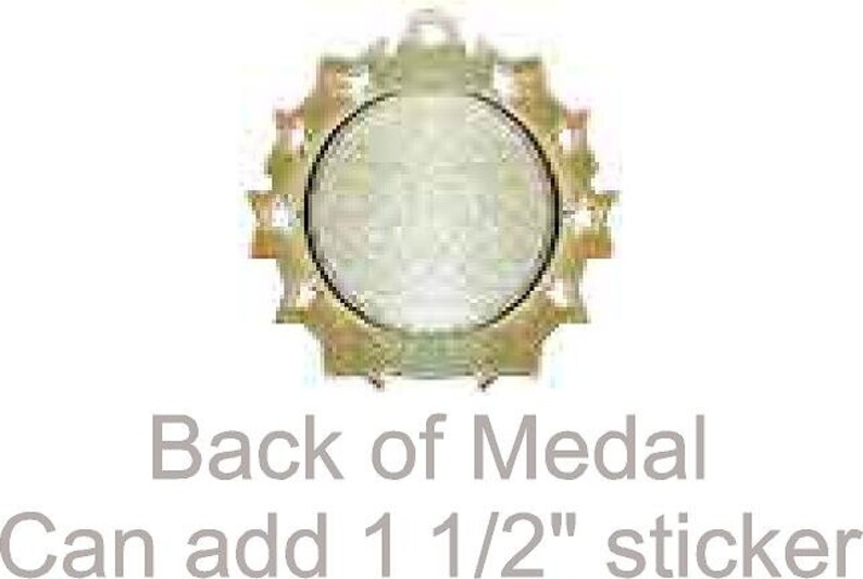 Gold, Silver and Bronze Sports Medals: Wrestling Medals, basketball medals, tennis medals, baseball medals, Lots of options, most sports image 5