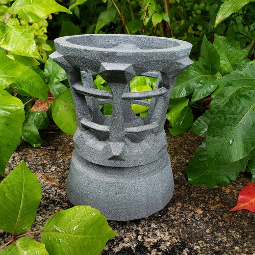 Soul Gem Holder Sculpture