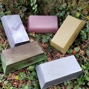 Fantasy Metal Ingots
