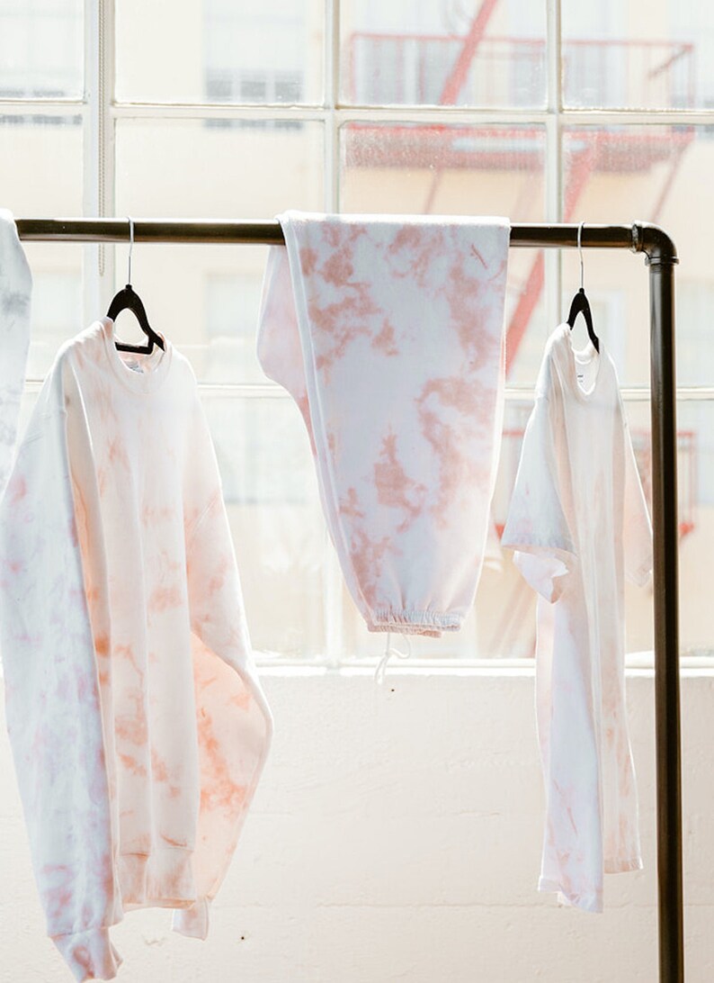 blush sweatpants