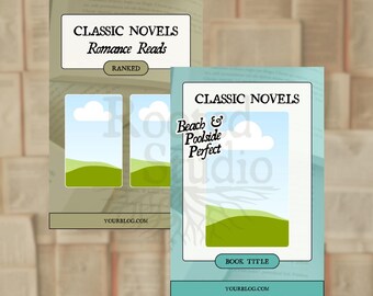 Book Review Templates