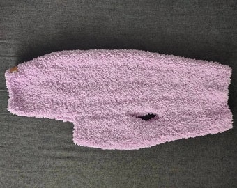 Custom Made Snuggle Soft Dachshund Jumper