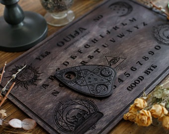 Ouija Board Etsy