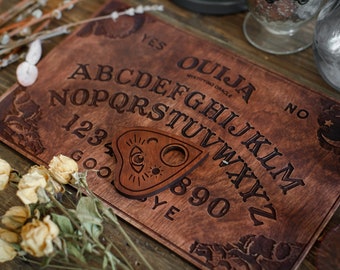 Ouija Board Etsy