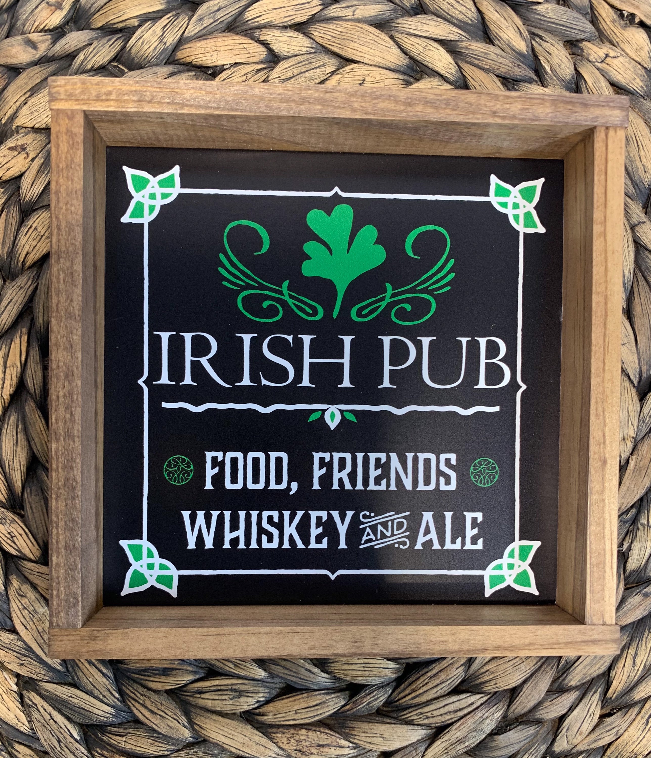 Irish Pub Sign | Etsy