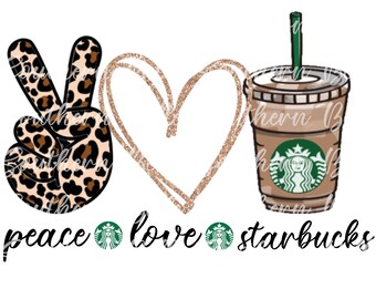 Peace Love And Etsy