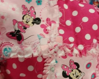 Minnie Mouse Purse