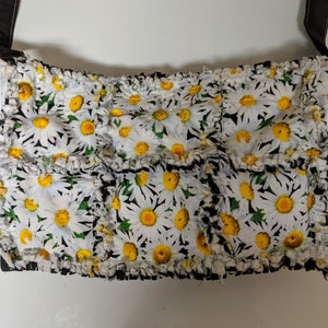 Daisies Everywhere Purse