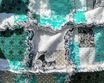 Plaid Purse