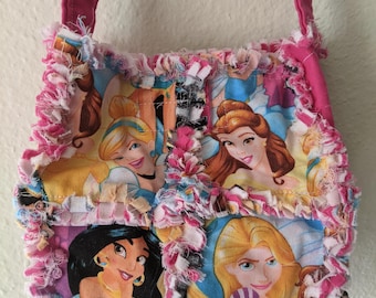 Princess Kids Purse