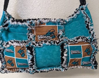 Coastal Carolina Chanticleers Purse