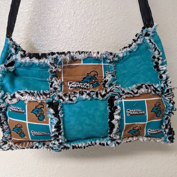 Coastal Carolina Chanticleers Purse