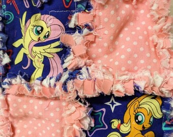 My Little Pony Kids Purse