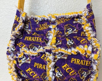 East Carolina University purse