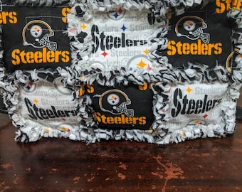 Handmade Steelers Purse