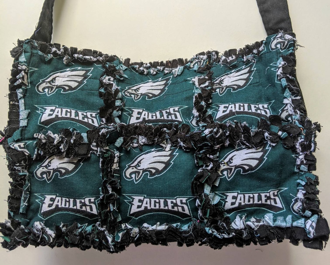 Philadelphia Eagles Purse - Etsy
