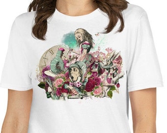 Alice in Wonderland T-Shirt