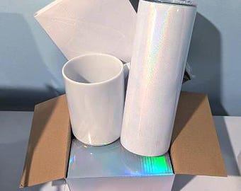 Custom Sublimation Mystery Box, Personalized Gift Items (Choose Image)