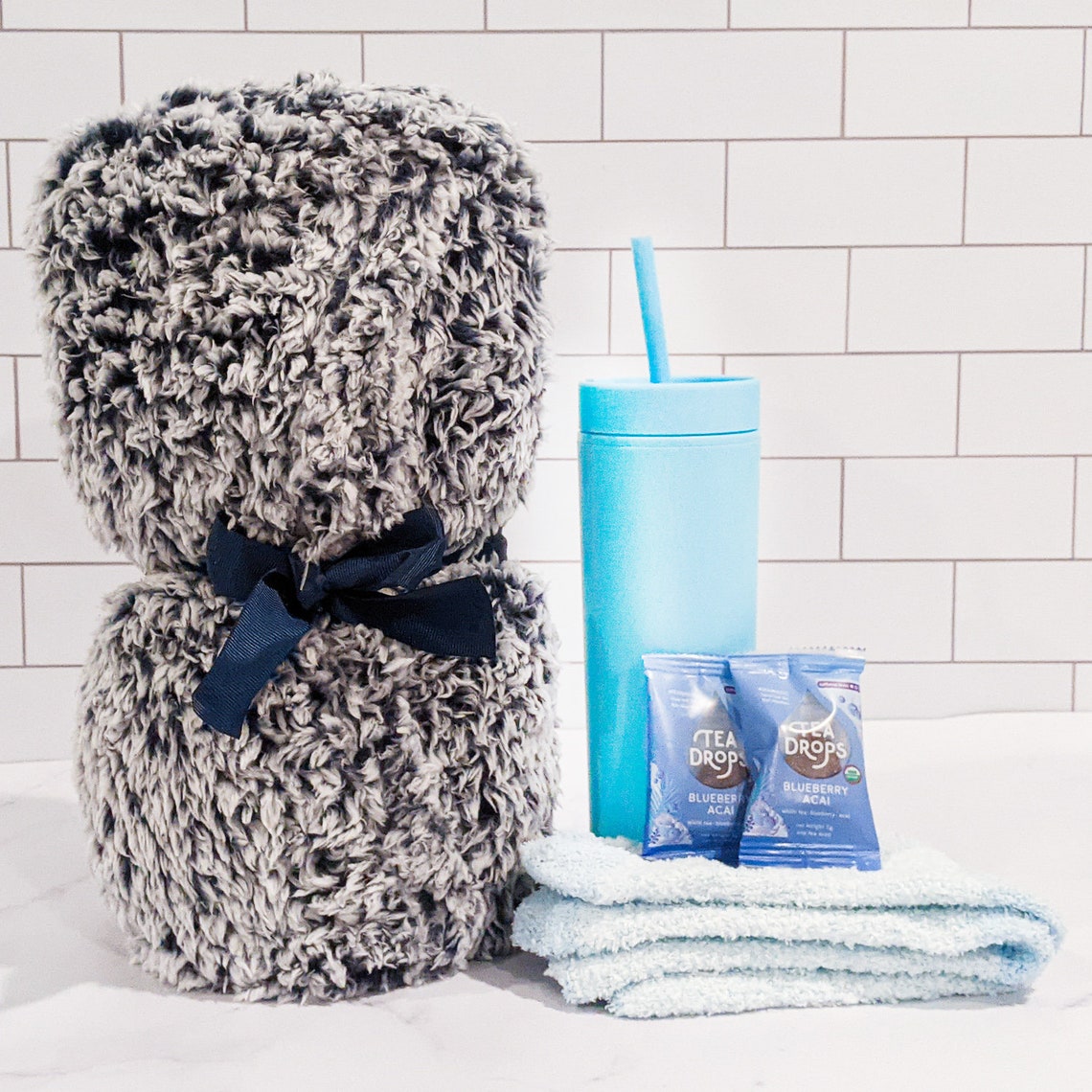 Get Well Gift Basket Winter Gift Basket Coronavirus Care Etsy