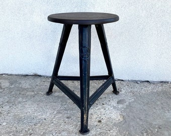 Tabouret Rovac par Robert Wagner