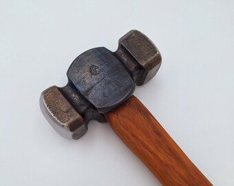 Hand Forged Rounding Hammer