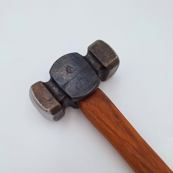 Hand Forged Rounding Hammer