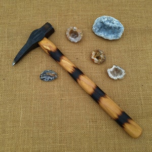 Hand Forged Rock Pick