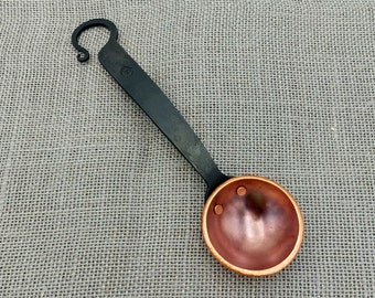 Forged Coffee Spoon