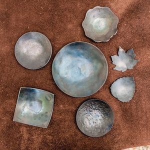 Hand Forged Bowl