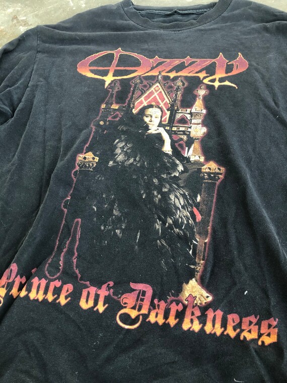 Ozzy Osbourne long sleeve