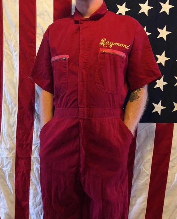Vintage Coveralls
