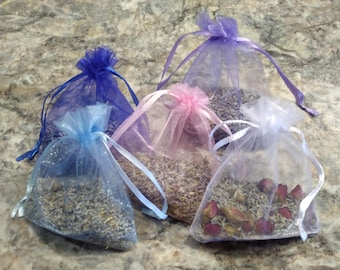 Herbal Dream Sachets