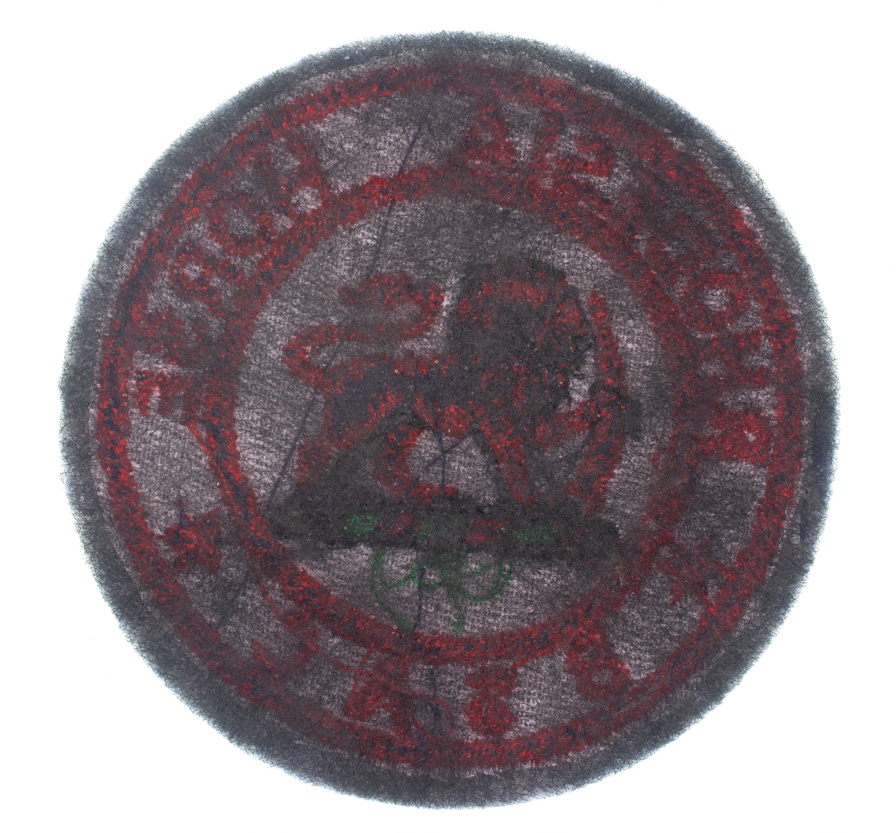 Rhodesian Police Badge: the Rhodesia 