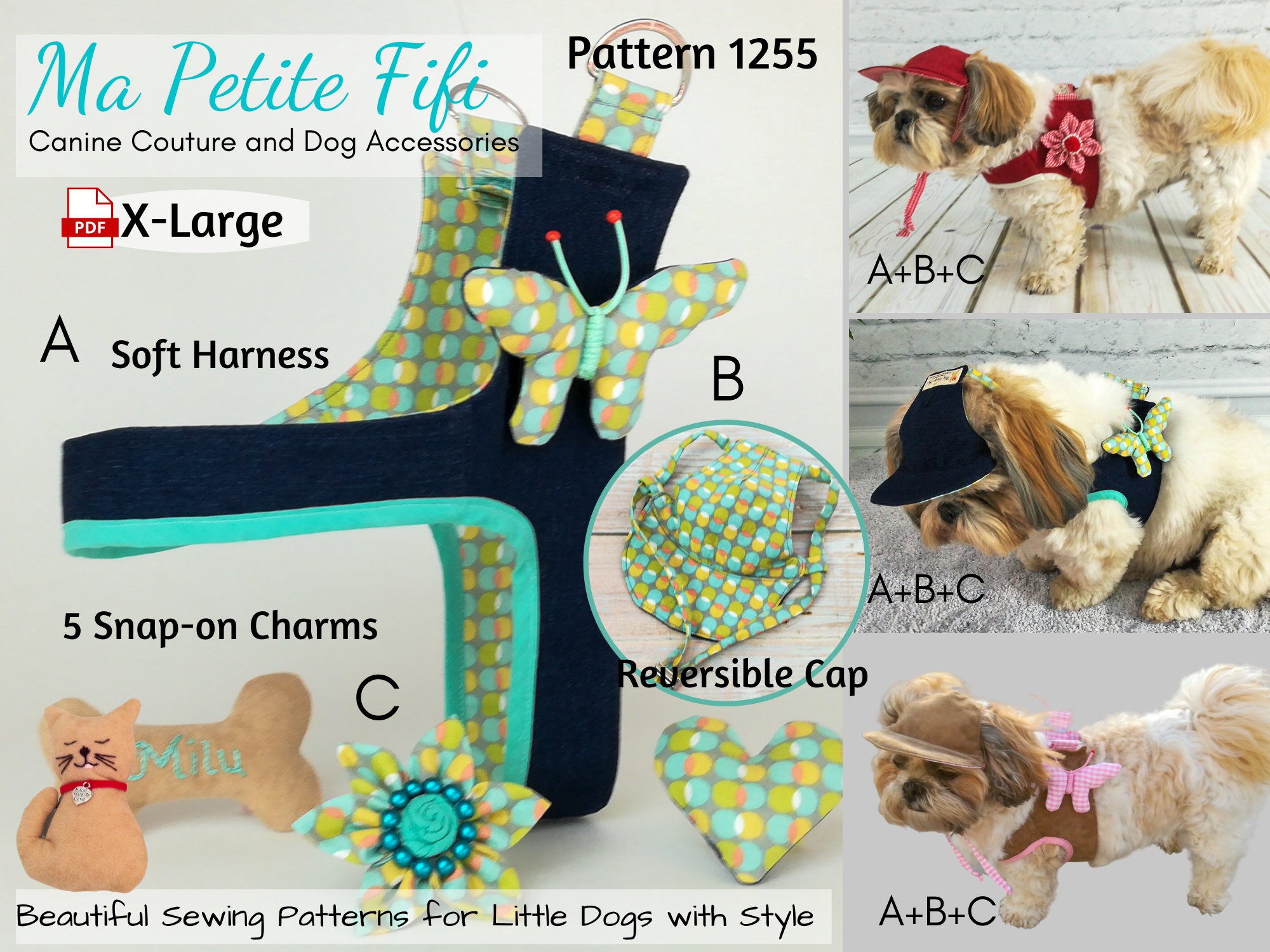 comfy-step-in-dog-harness-sewing-pattern-pdf-instant-download-uk