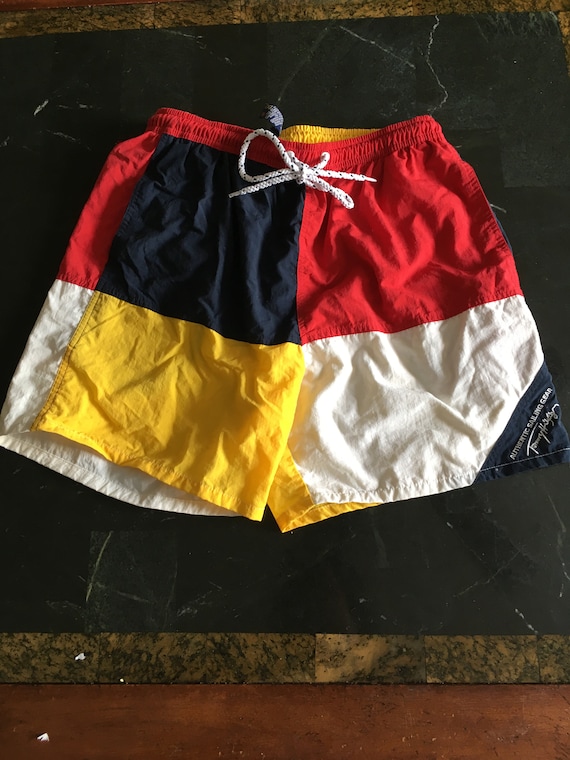 Vintage Tommy Hilfigure swim wear