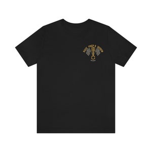 Unisex Jersey Short Sleeve Tee race prep shirt