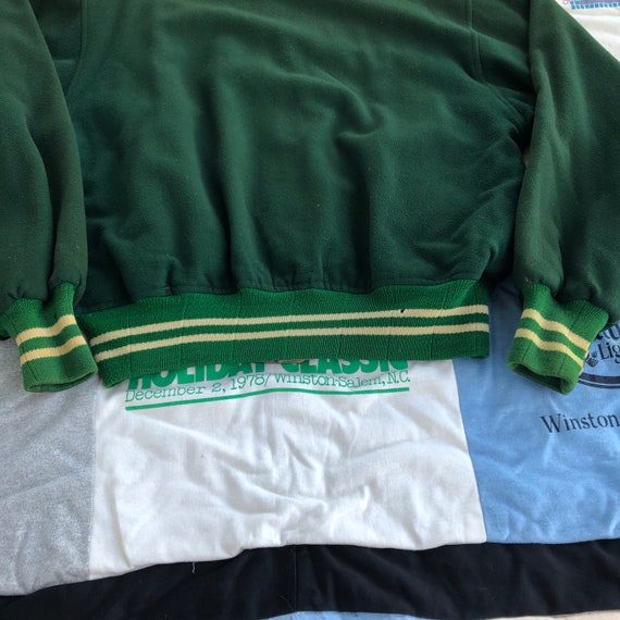 Vintage Nagoya Japan ABW Wing Headquarters Varsity Letterman Vintage Nagoya Japan ABW Wing Headquarters Varsity Letterman