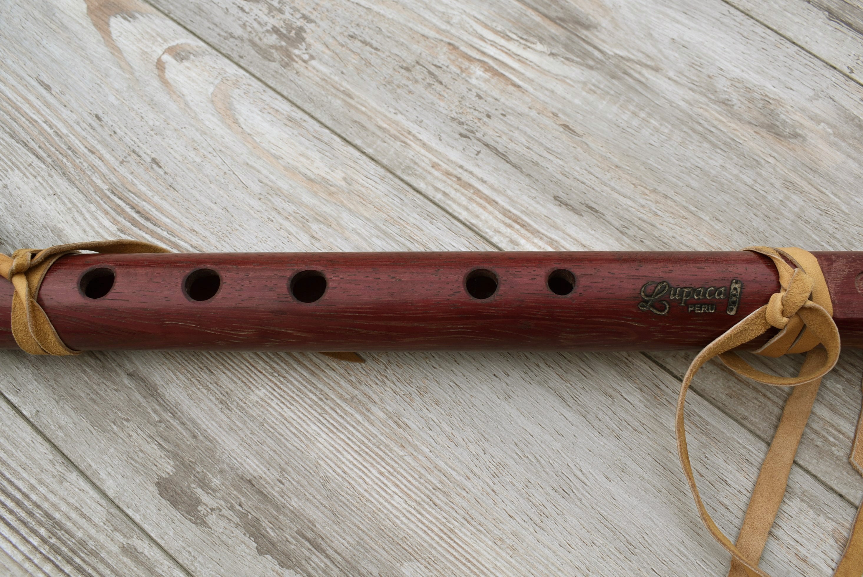 Native American Style Flute Moradillo Wood Eagle Etsy