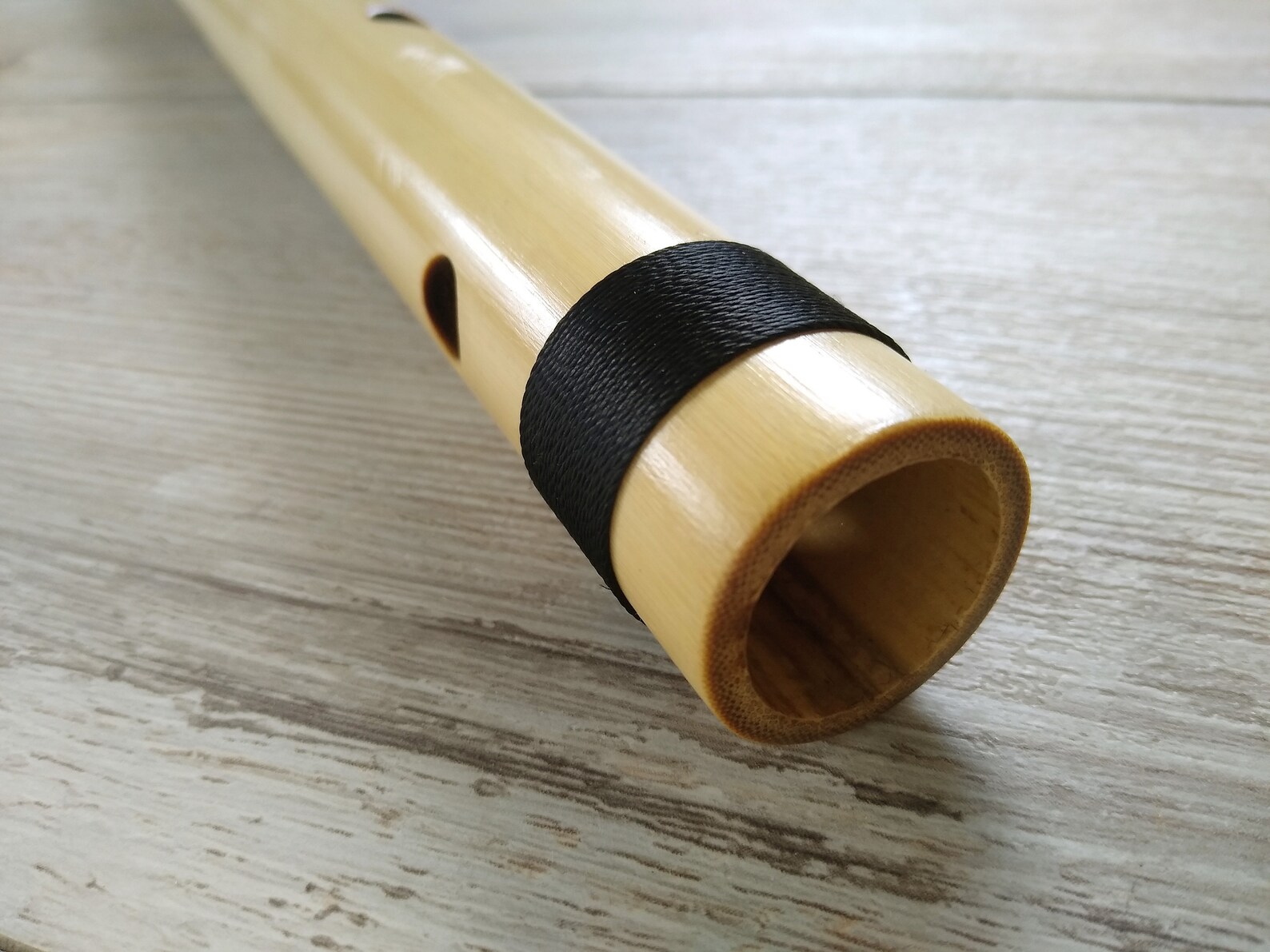 Bansuri Bamboo Flute Key in E Etsy