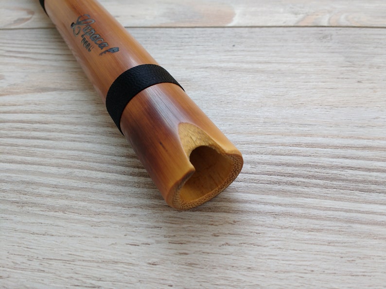 Quena Flute from Bamboo Key in G Beginners Etsy