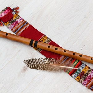 Bansuri ~ Bamboo Flute ~ Key in E