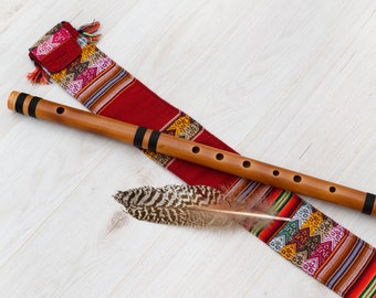 Bansuri ~ Bamboo Flute ~ Key in E
